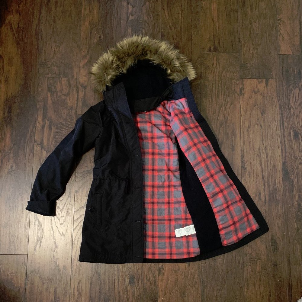 Hollister California Hooded Jacket